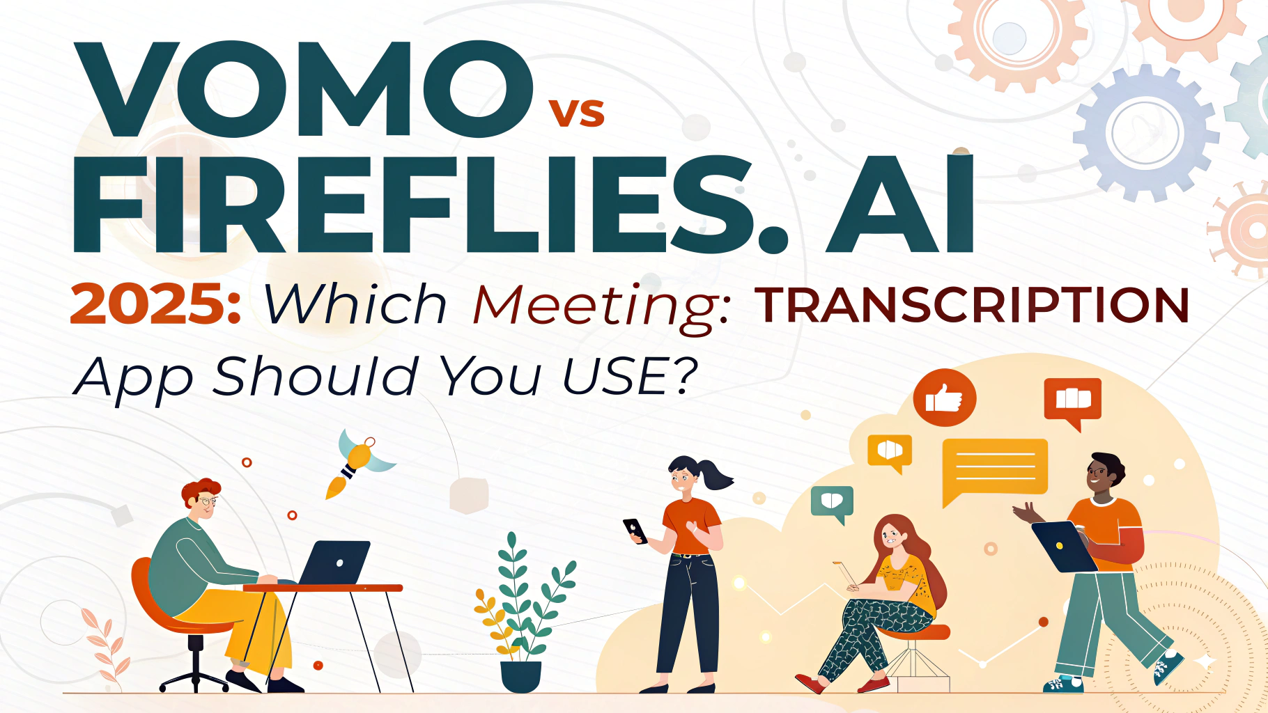 vomo vs fireflies.ai 2025